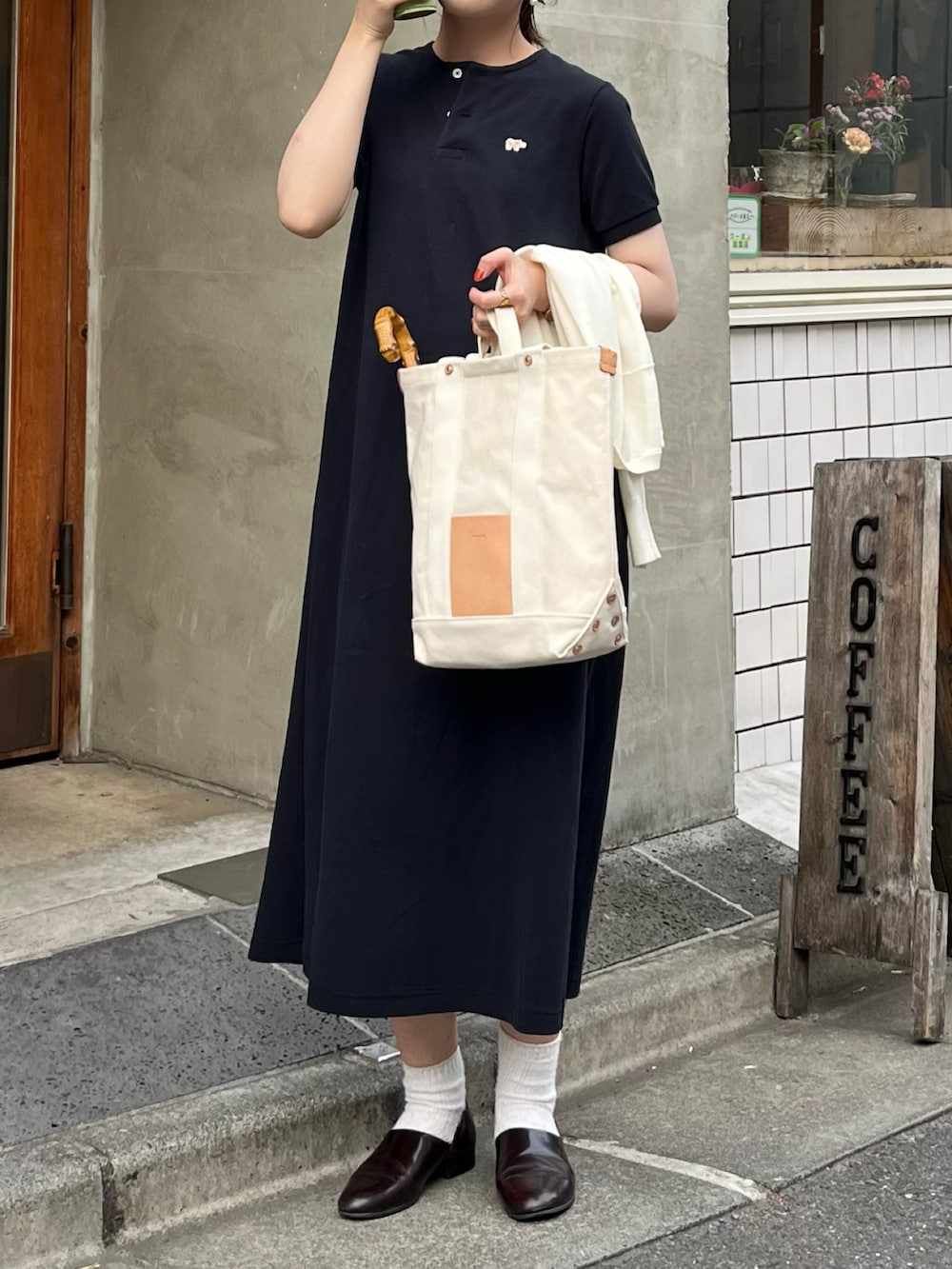 SCYE BASICSのワンピース/ドレスを使った人気ファッション