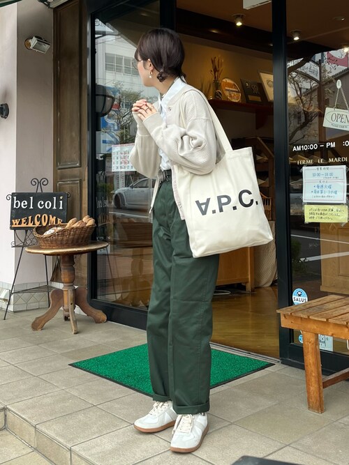 【どんなコーデにもなじむ☆】CHANEL トートバッグ Chanel シャネル トートバッグ トートバッグ nini 通販 14784355