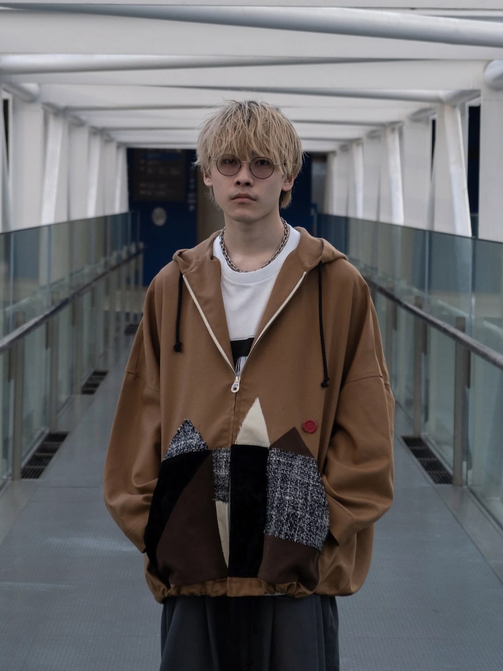 Taká2nd☂️｜SHINYAKOZUKAのパーカーを使ったコーディネート - WEAR
