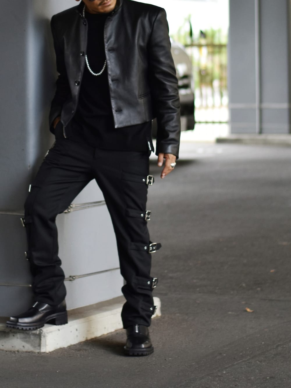 ISAMU KATAYAMA BACKLASHのニットキャップ/ビーニーを使った人気