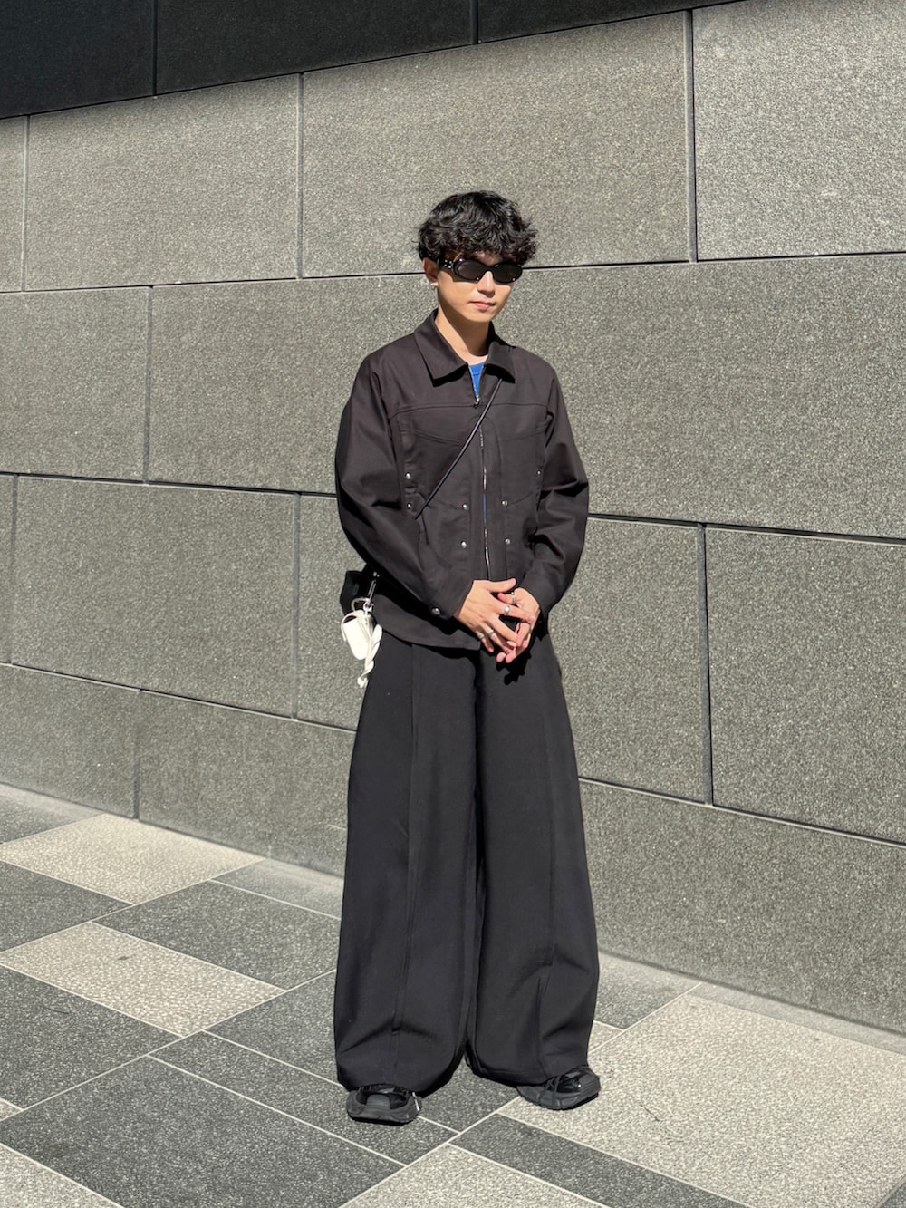 ksk｜J.L. -A.L.のジャケット/アウターを使ったコーディネート - WEAR