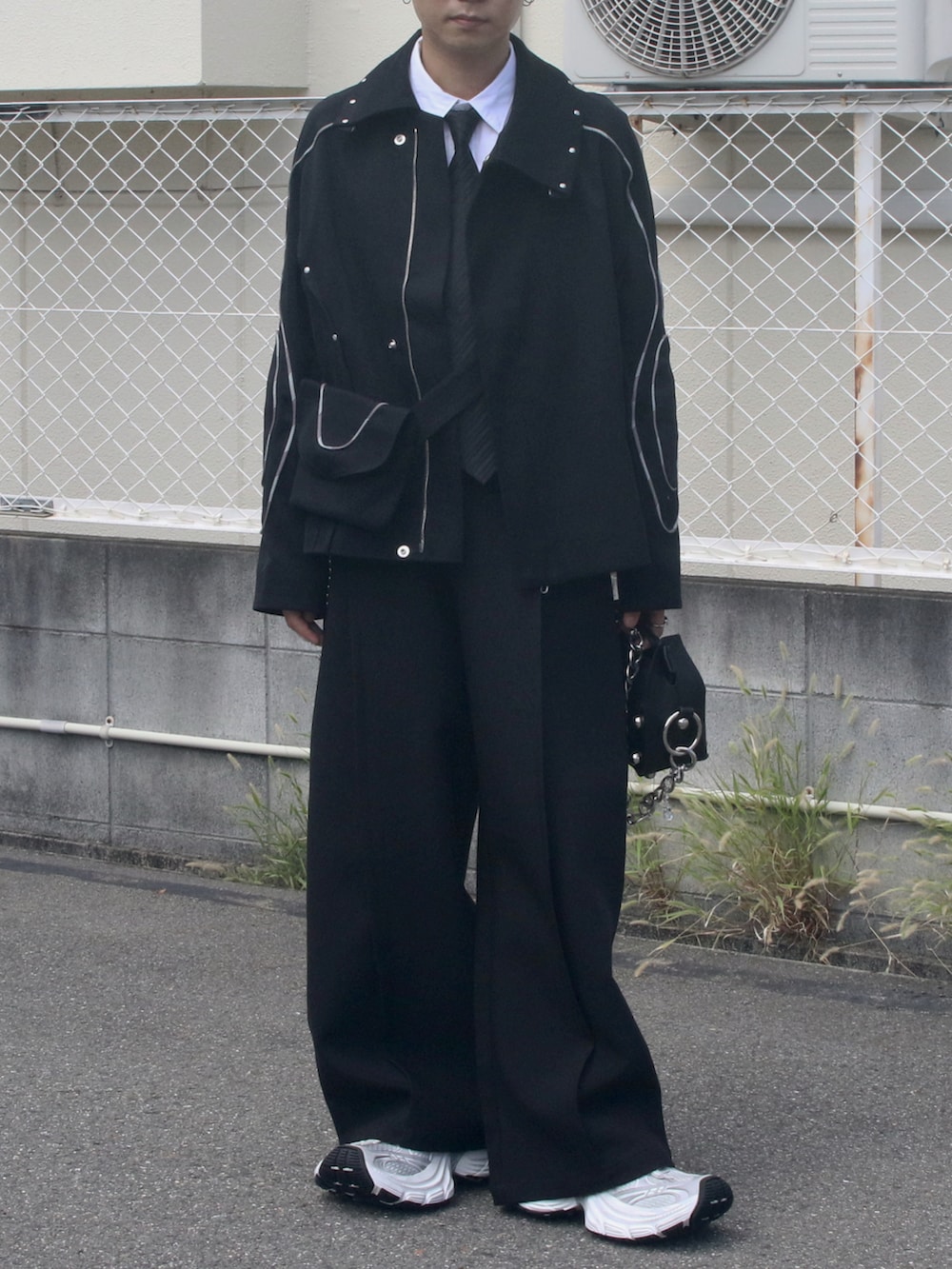 ksk｜Fax Copy Expressのスラックスを使ったコーディネート - WEAR 