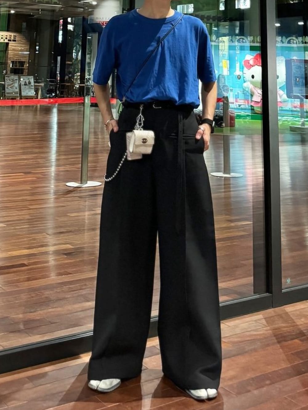 ksk｜Fax Copy Expressのスラックスを使ったコーディネート - WEAR