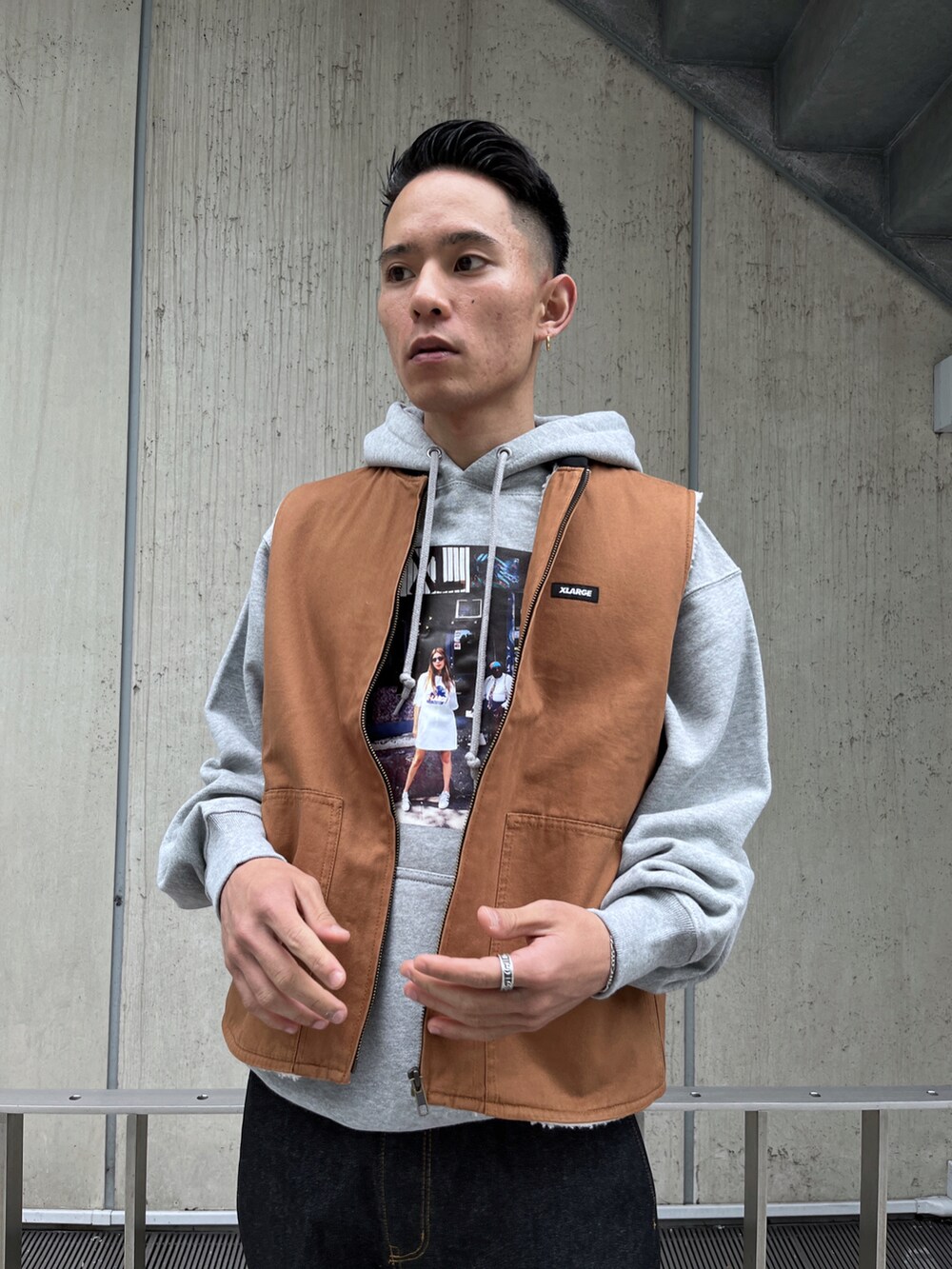 NOMINE ダンボ  Gジャン ディズニー ラフォーレ原宿　ビッグシルエット NOMINE ダンボ Gジャン ディズニー ラフォーレ原宿 ビッグシルエット