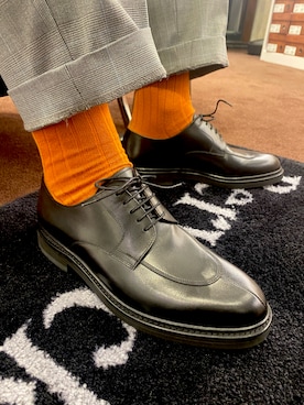 Berwick ドレスシューズ Berwick◇ドレスシューズ/UK7/BLK/098130