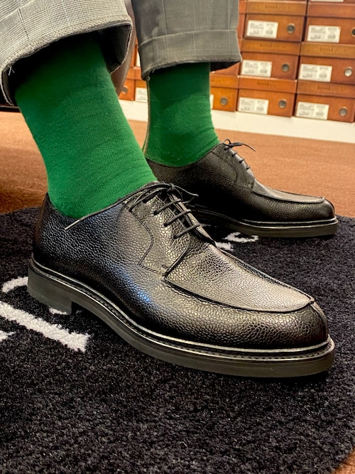 Berwick ドレスシューズ kawacknuck4421(Berwick OSAKA)｜Berwick1707のドレスシューズを使った