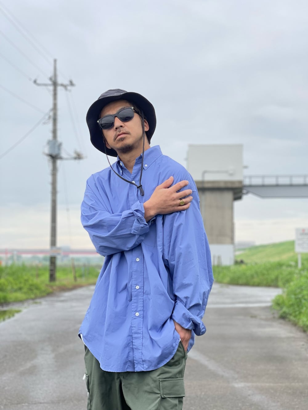 ジュンジ｜NAUTICAのシャツ/ブラウスを使ったコーディネート - WEAR