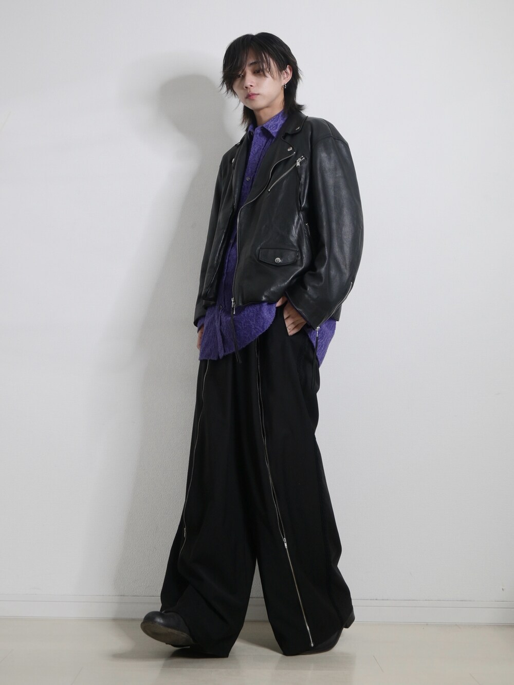 TAKATO｜MAISON SPECIALのシャツ/ブラウスを使ったコーディネート - WEAR
