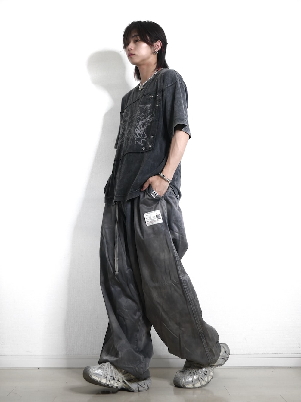 TAKATO｜GRANCYのTシャツ/カットソーを使ったコーディネート - WEAR