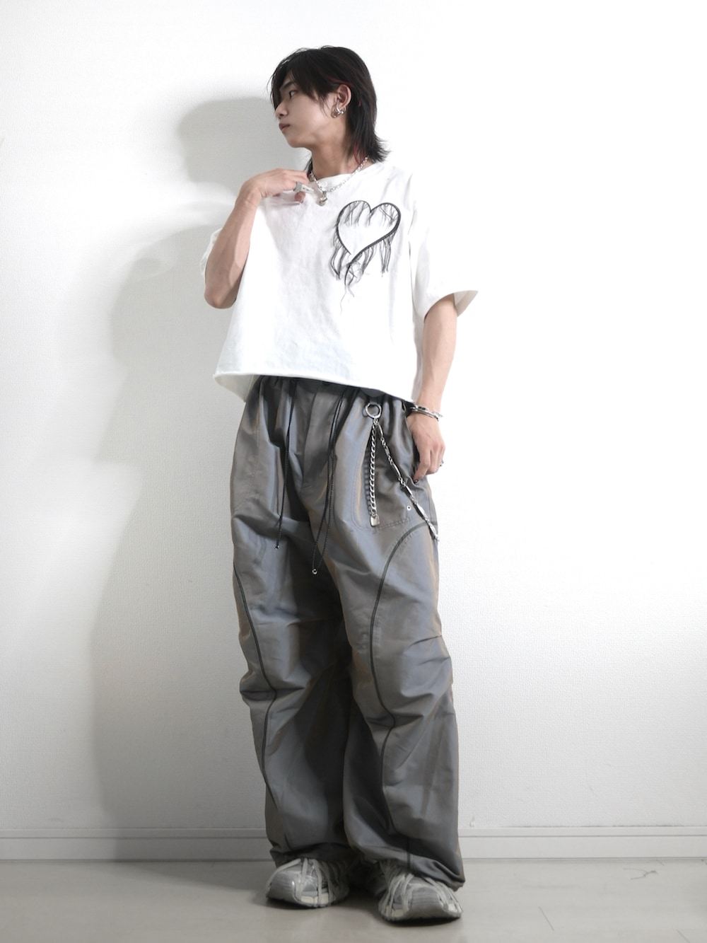 TAKATO｜MAISON SPECIALのその他パンツを使ったコーディネート - WEAR