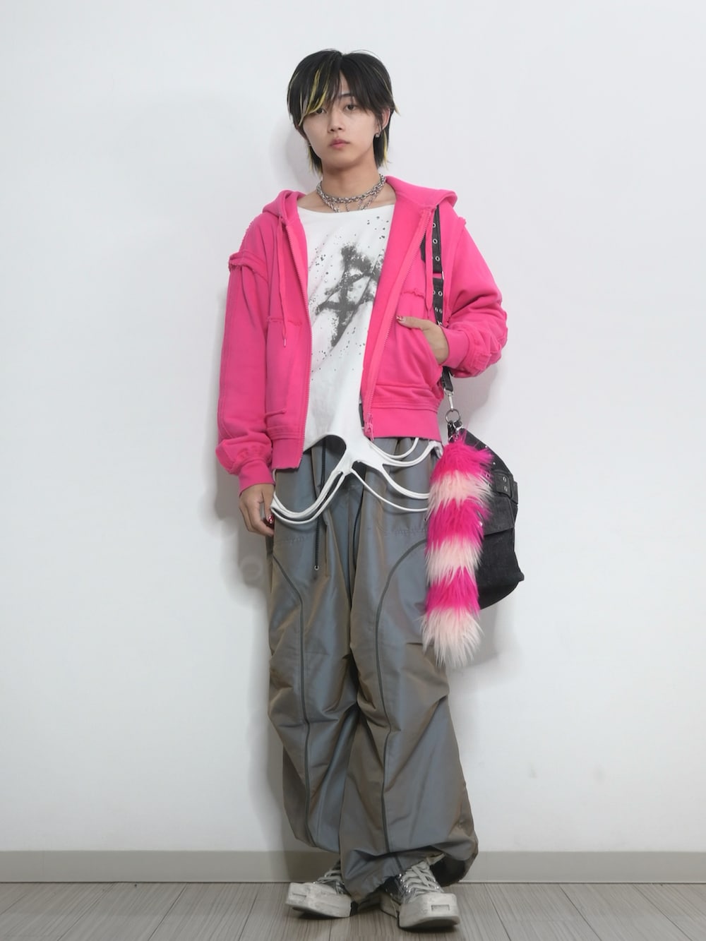 TAKATO｜GRANCYのTシャツ/カットソーを使ったコーディネート - WEAR