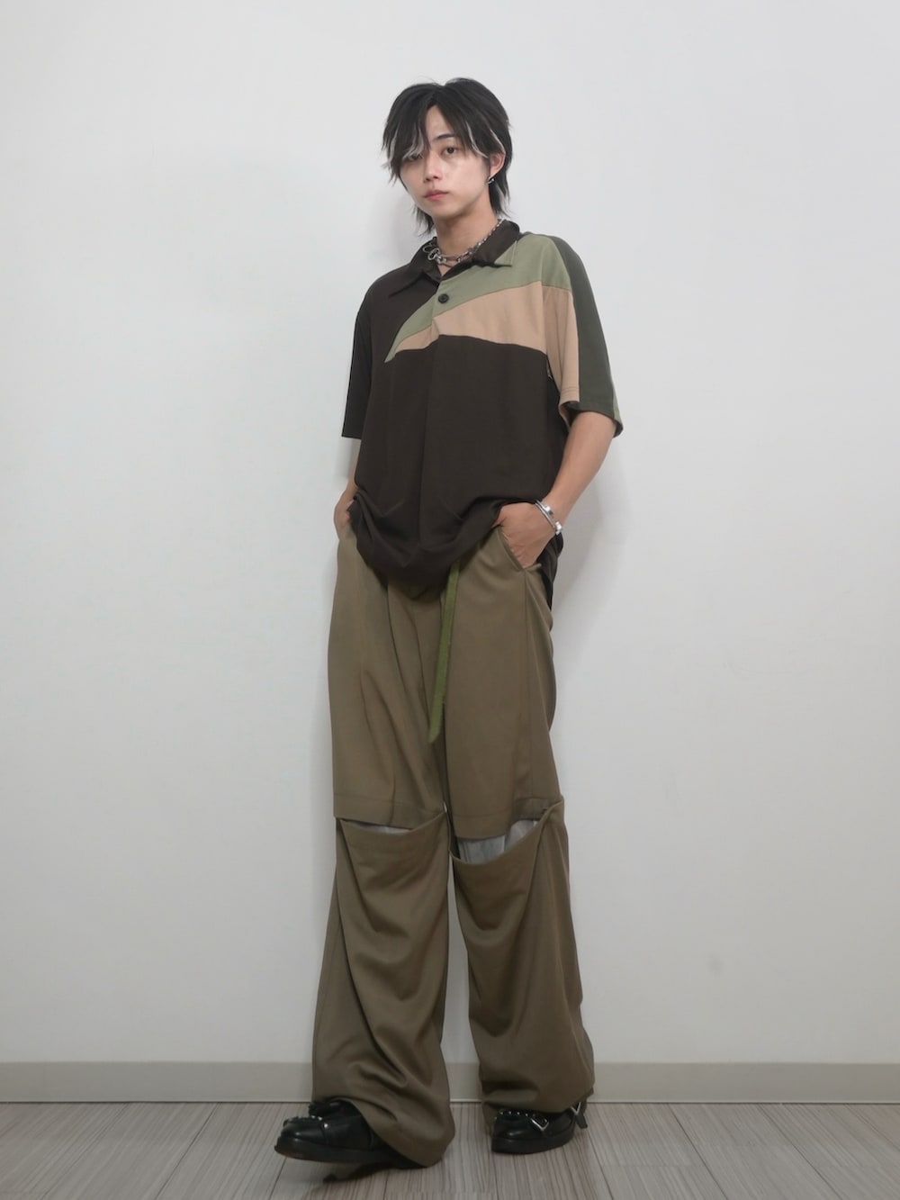 Kolor ポロシャツ サイズ2 kolor ポロシャツ サイズ2 渋谷パルコ限定品