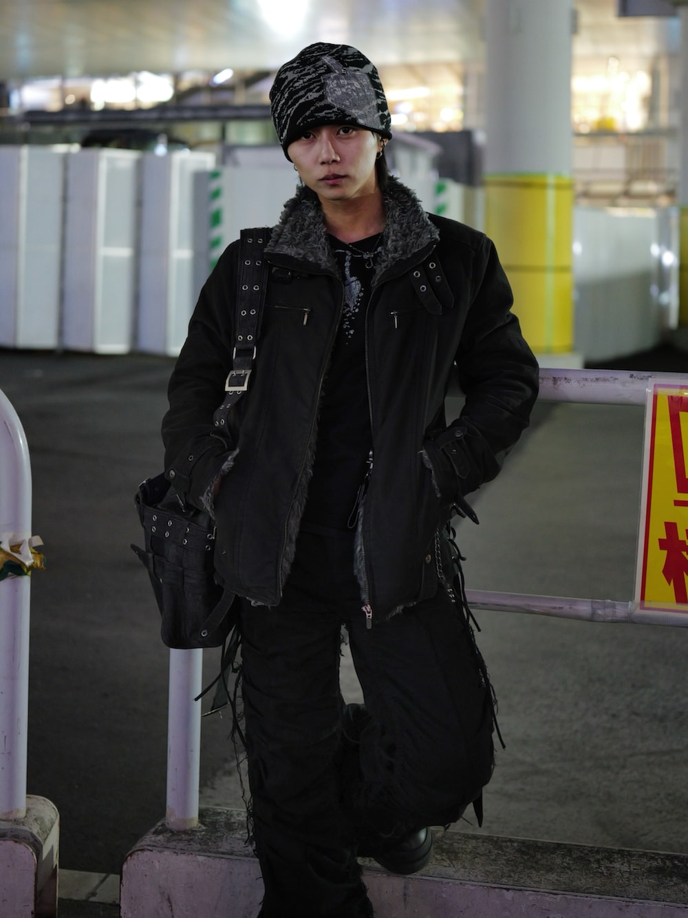 TAKATO｜GRANCYのカーゴパンツを使ったコーディネート - WEAR