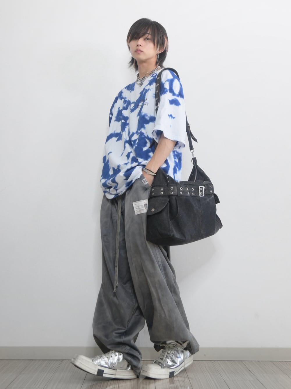 TAKATO｜Maison MIHARA YASUHIROのパンツを使ったコーディネート