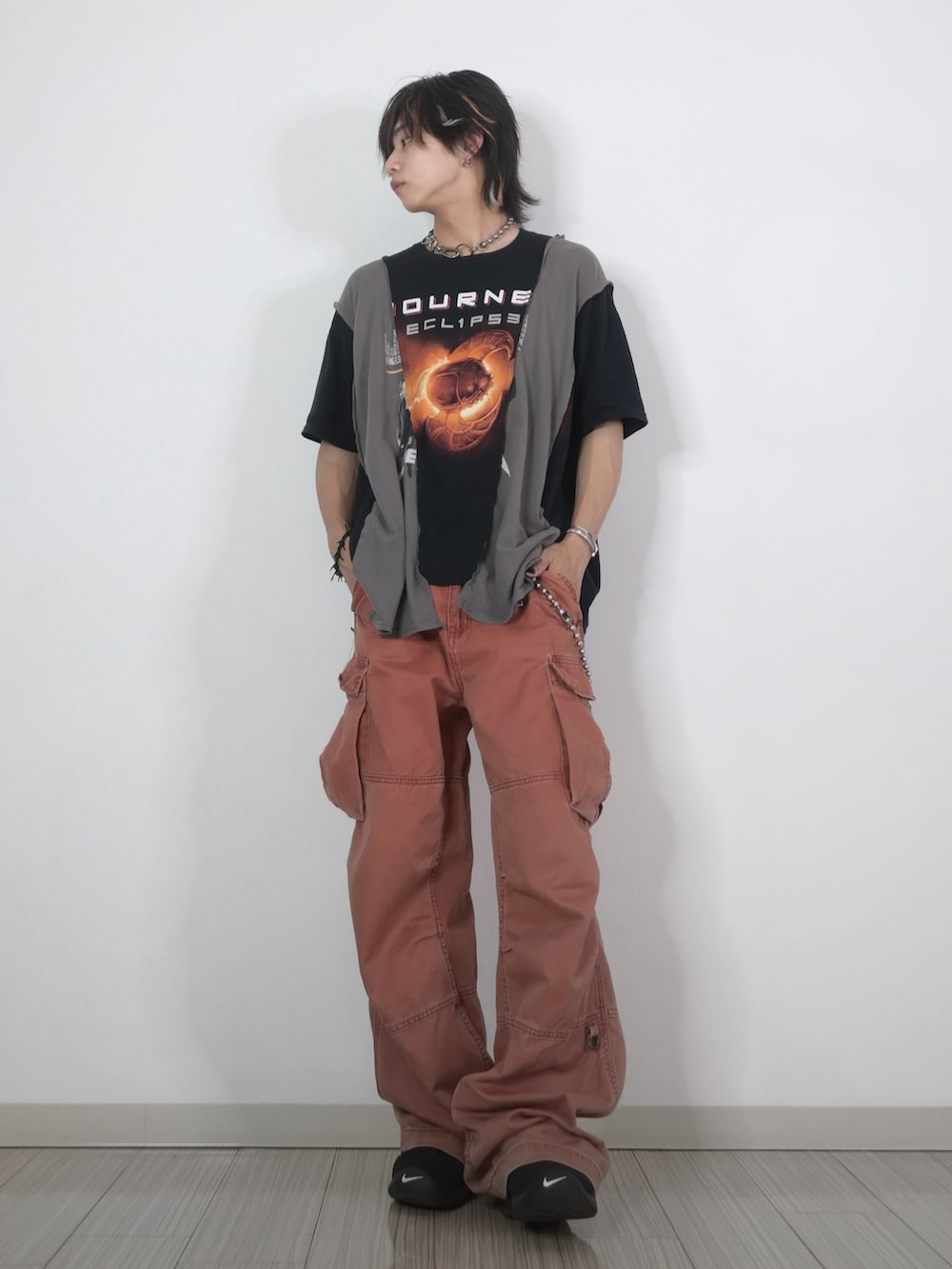 TAKATO｜DISCOVEREDのTシャツ/カットソーを使ったコーディネート - WEAR