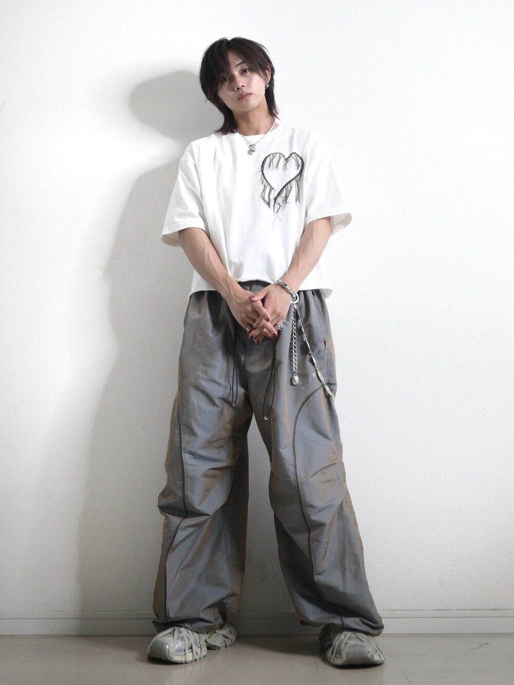 TAKATO｜MAISON SPECIALのその他パンツを使ったコーディネート - WEAR