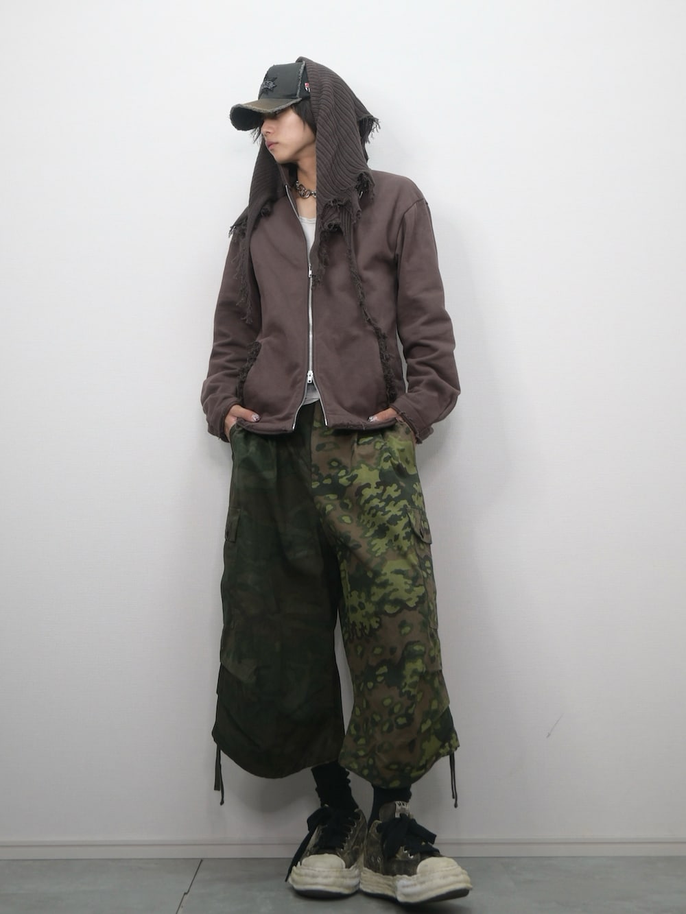 ふ*き様 【takato着用】BLACK COMME des GARÇONS ジ Comme Des Garcons black quilted bomber jacket - The AP Archive