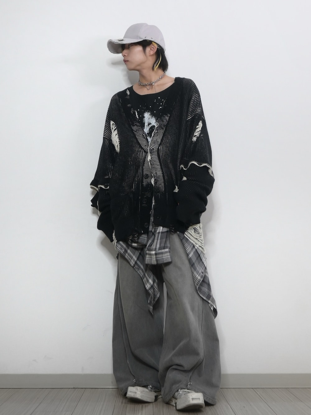 TAKATO｜GRANCYのTシャツ/カットソーを使ったコーディネート - WEAR