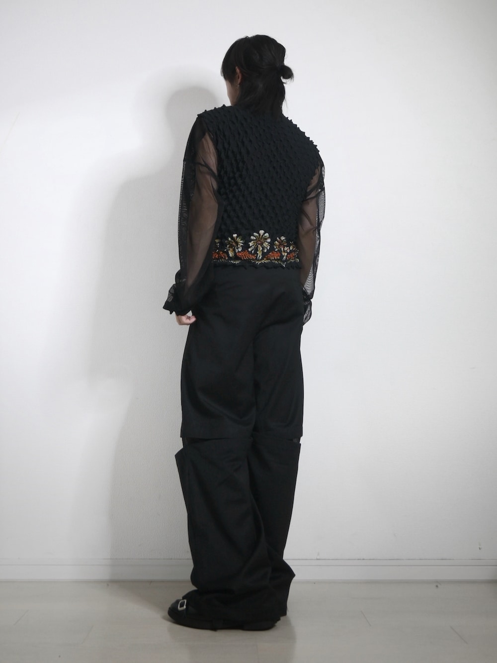 TAKATO｜HAREのシャツ/ブラウスを使ったコーディネート - WEAR