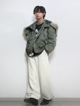 ジャケット・アウター Takato TAKATO｜USEDのジャケット/アウターを使ったコーディネート - WEAR