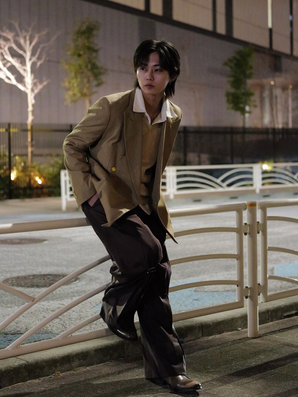 TAKATO｜Parts Lab.のポロシャツを使ったコーディネート - WEAR