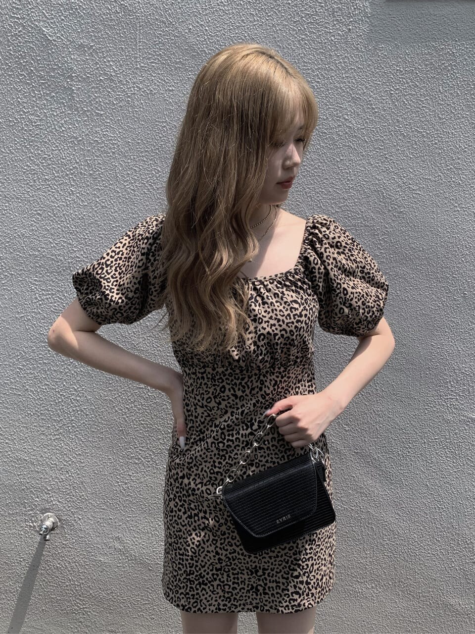 その他のワンピースを着用したレディースの夏コーディネートの2枚目の写真