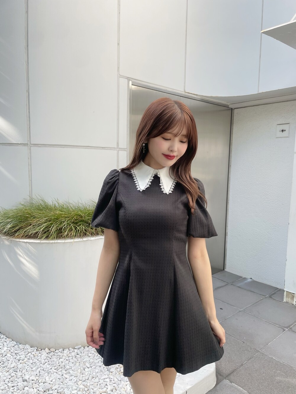 真里(EATME)|EATMEのワンピースを使ったコーディネート - WEAR 真里(EATME)|EATMEのワンピースを使ったコーディネート - WEAR