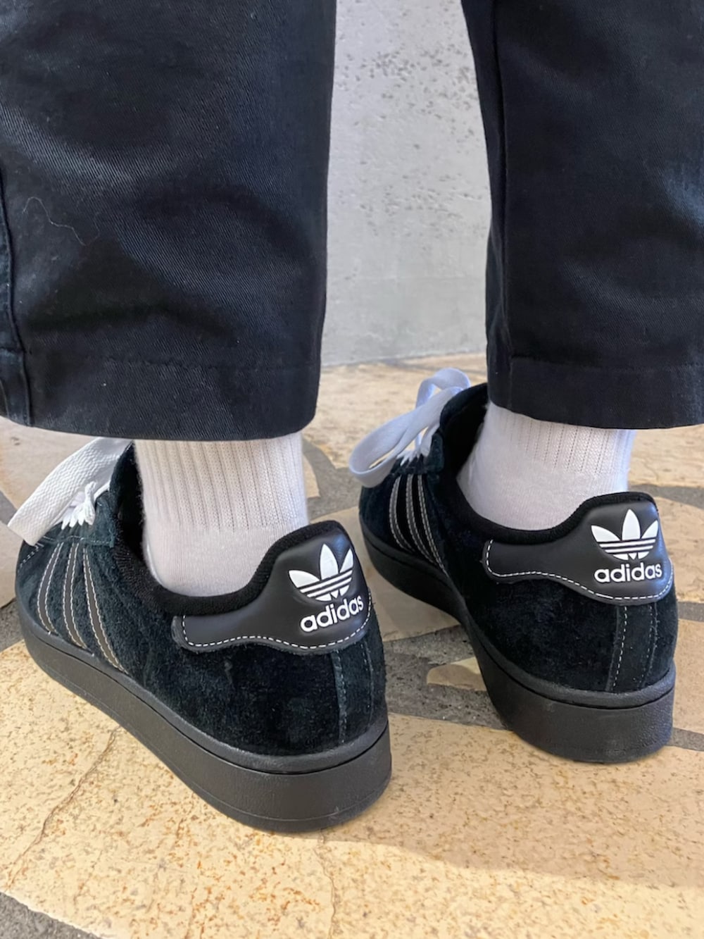 SST テリートラックトップ（ジャージ）、スーパースターII / Superstar