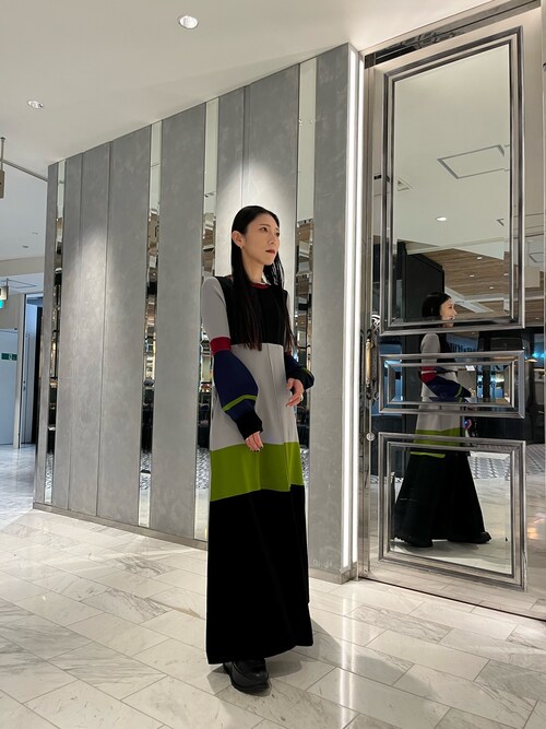 2023.12.15 UP｜アンスリード（UN3D.）、YUKI、23683434｜RUNWAY