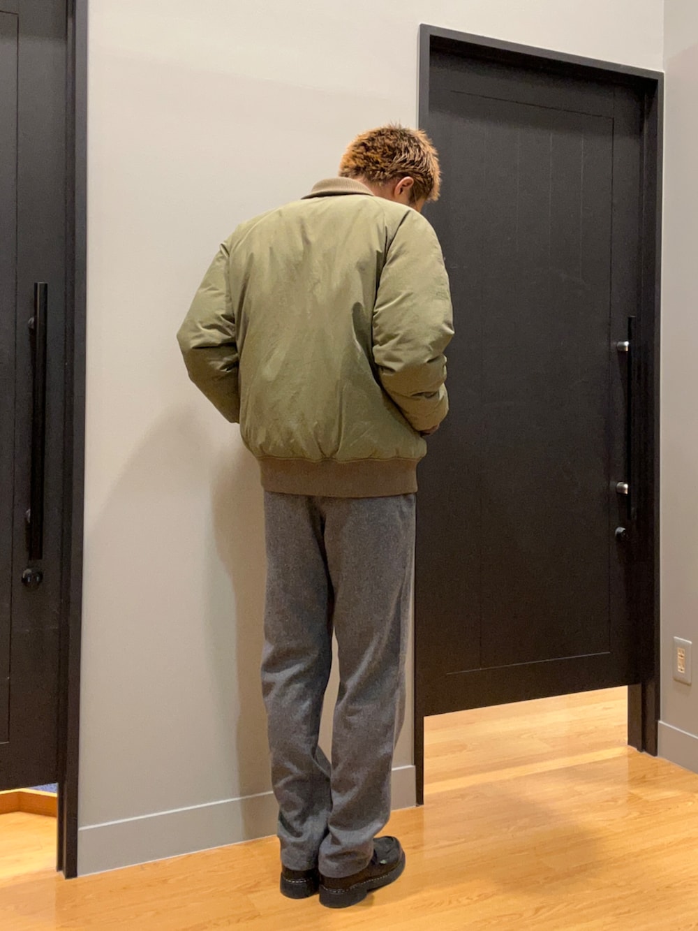 ウエアハウス　オールパーパス　　L STAFF COORDINATE – tagged 