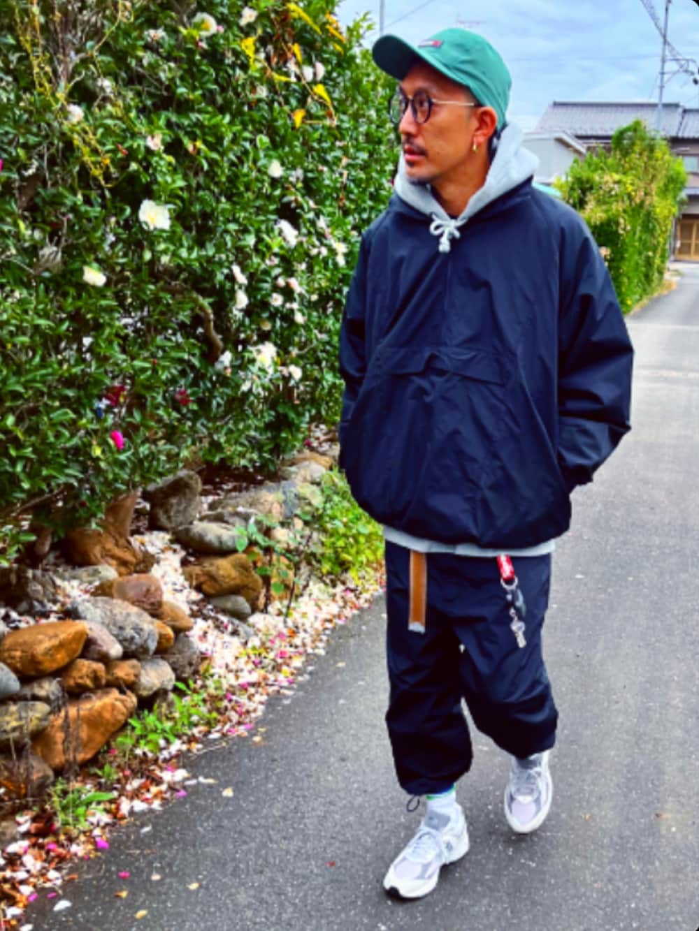 DREAMCORE キャップ フランクオーシャン着用 snap‼︎】 Jacques durandの新作サングラスを調光レンズに替えて