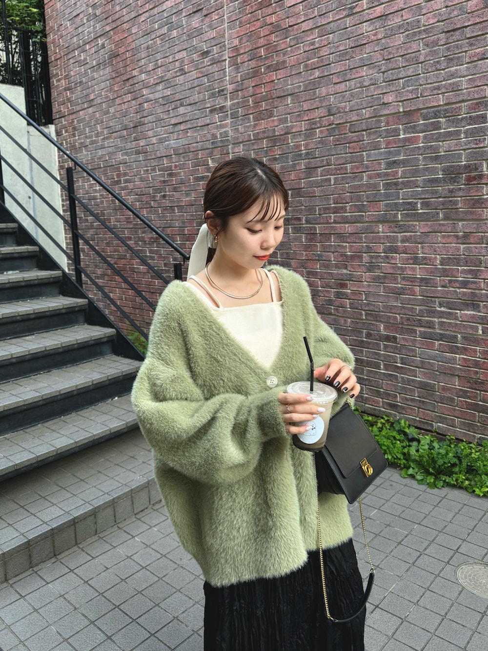 akane147｜hinariのカーディガン/ボレロを使ったコーディネート - WEAR