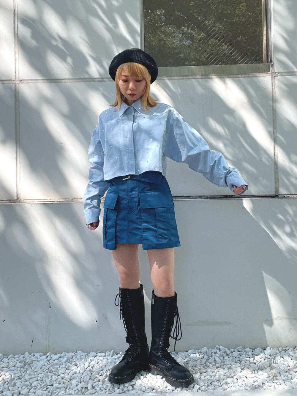 Dr.Martens(ドクターマーチン) 1B60 BEX 20 ホール ブーツ（楽天