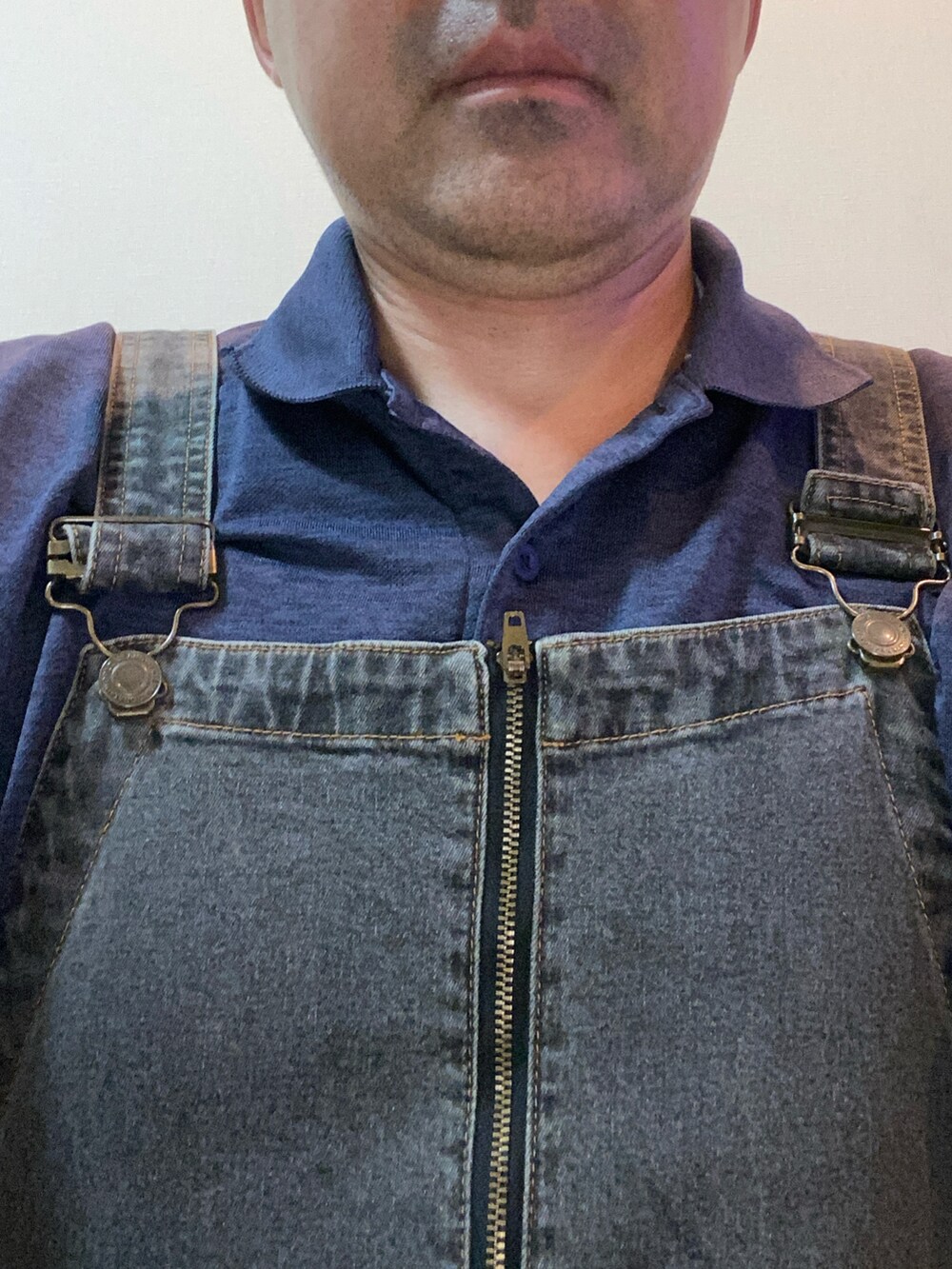 その他のサロペット/オーバーオールを着用したメンズの夏コーディネートの3枚目の写真