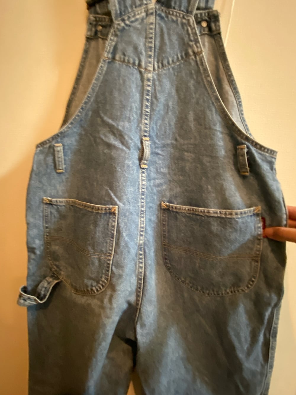 その他のサロペット/オーバーオールを着用したメンズの冬コーディネートの5枚目の写真