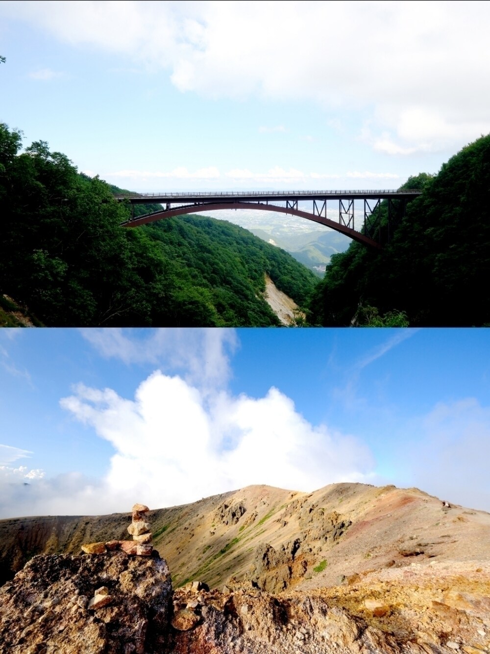 その他のタンクトップ、ブルー系のカーゴパンツ、ブラック系のサンダルを着用したメンズの夏コーディネートの5枚目の写真