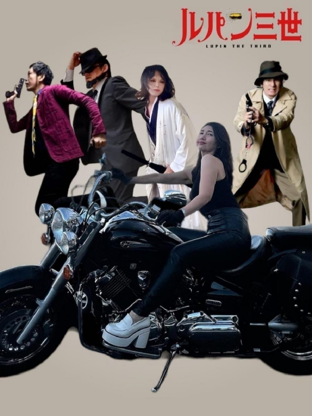 ブラウン系のその他アウター、ブラウン系のチノパンツ、ブラック系のドレスシューズを着用したメンズの秋コーディネートの2枚目の写真