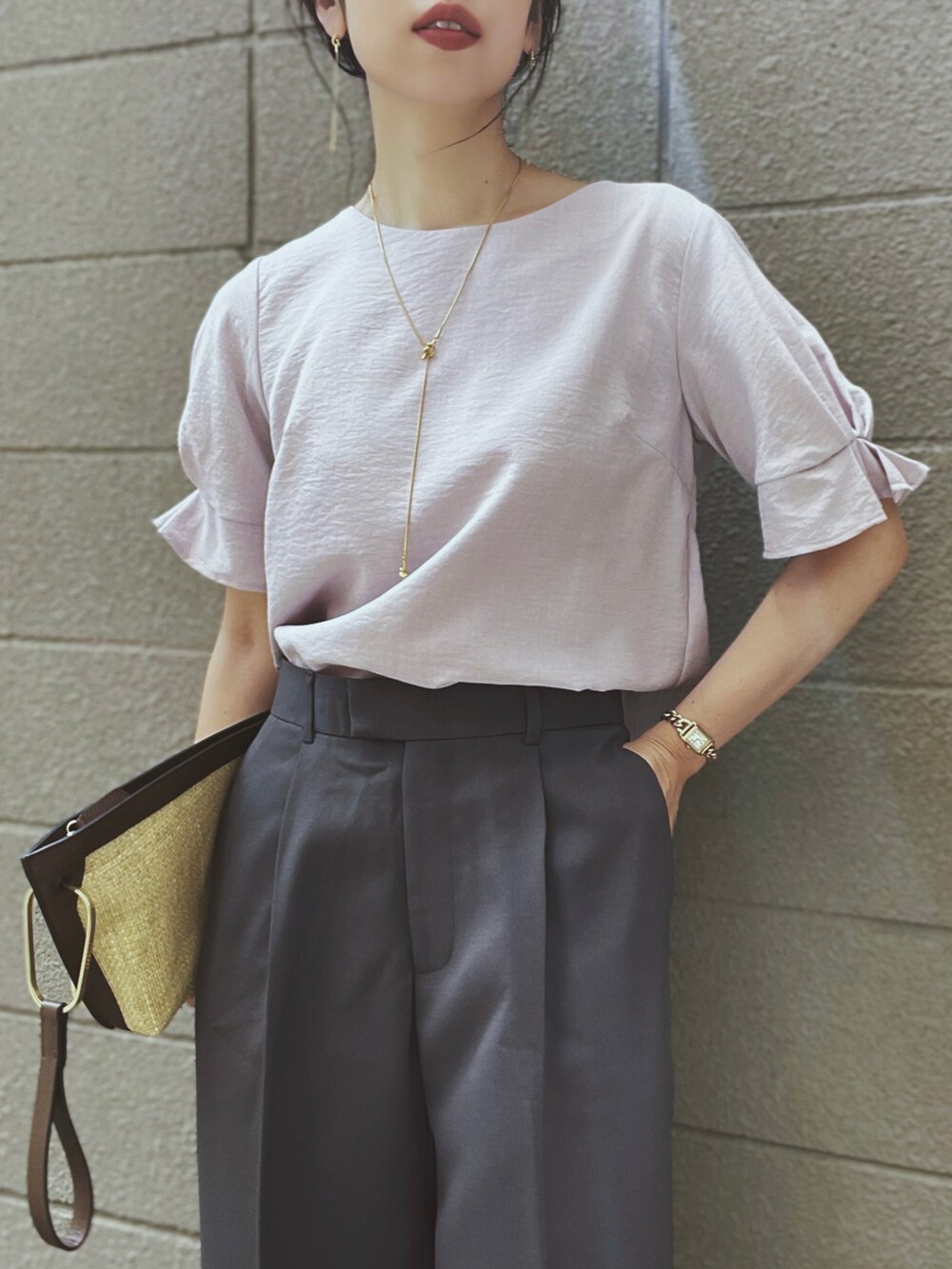 さくら｜indexのシャツ/ブラウスを使ったコーディネート - WEAR