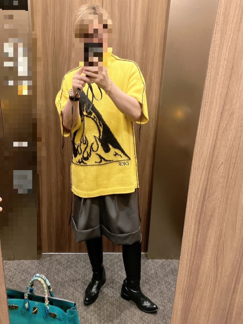 スマイル君さんの（LOUIS VUITTON）を使ったコーディネートの4枚目の写真