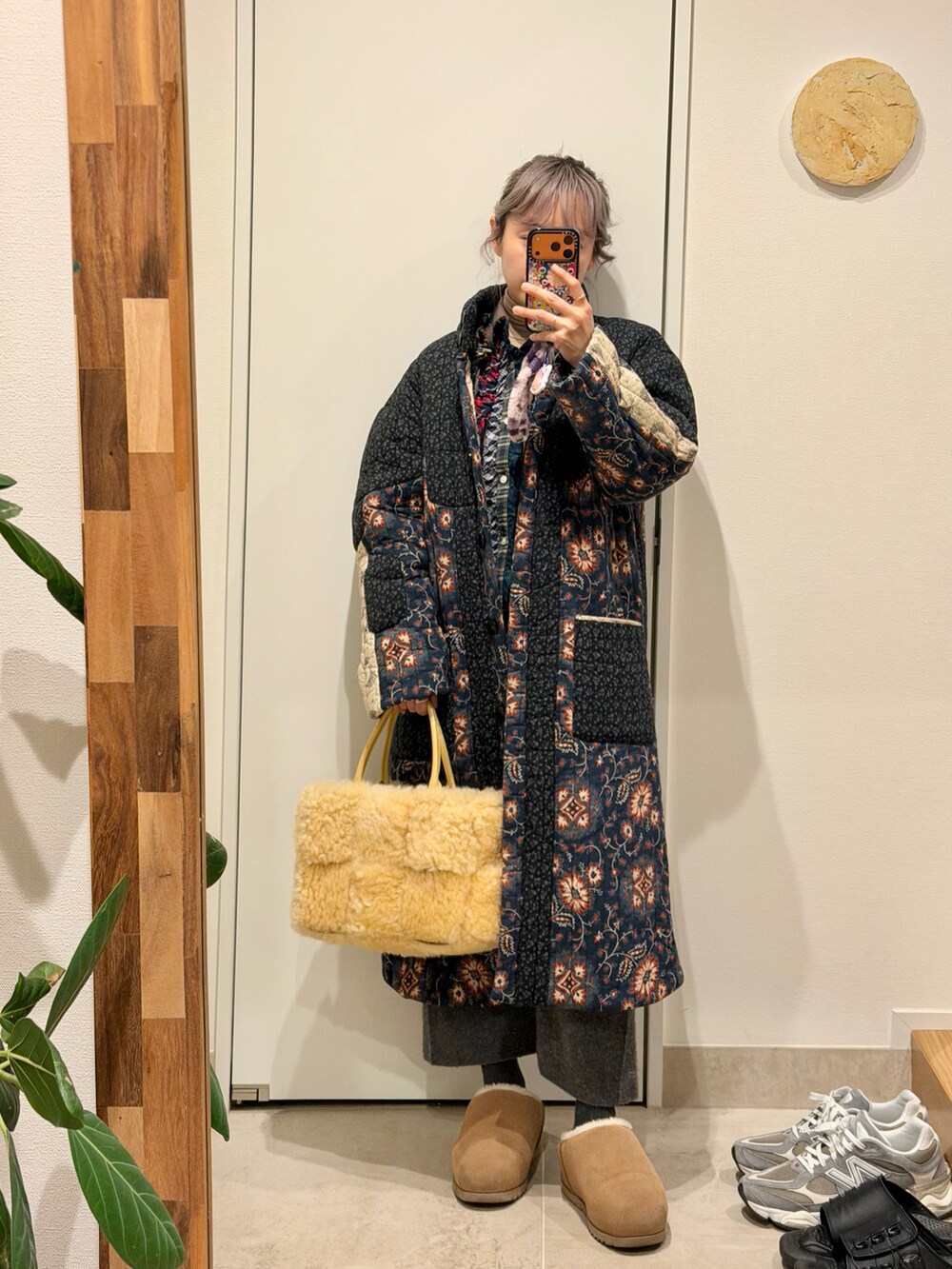 シーニューヨークのスプリングコートsea new yorkのジャケット 