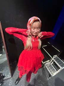 Tulle Camisole Bolero/チュールキャミボレロ【MAISON SPECIAL