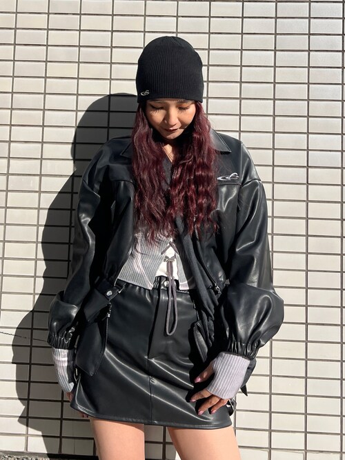 コーデセット ♡ ジェイダ エモダ スライ エゴイスト アンビー エヴリス ザラ コーデセット＊着画＊ジェイダ エモダ ナルシス ムルーア