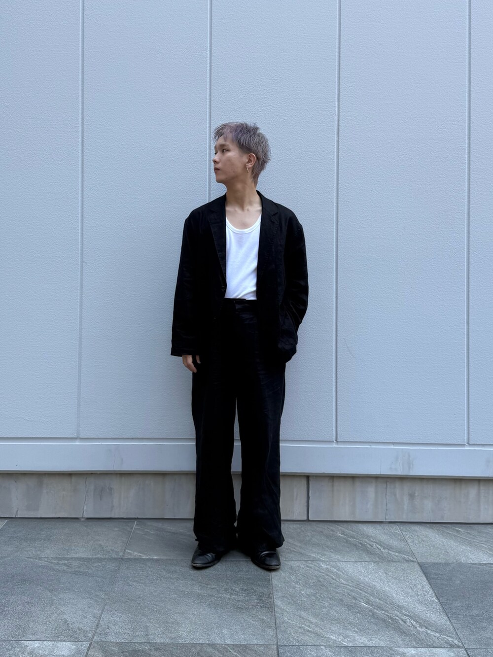 小幡 天雅(URBAN RESEARCH アミュプラザ鹿児島)|URBAN RESEARCHのその他アウターを使ったコーディネート - WEAR