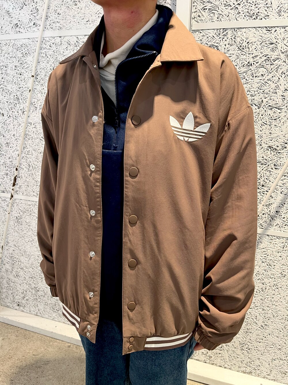 FH(アディダス オリジナルスショップ 心斎橋)｜adidasのジャケット