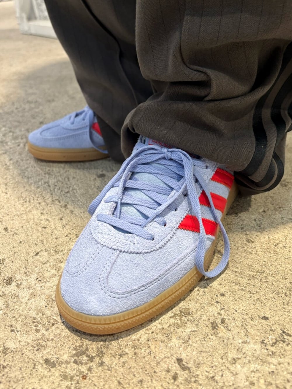 アーセナル テラスアイコン ハーフジップ ジャケットのアディダス