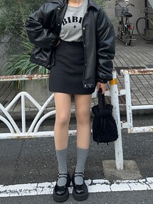 Bibiy.のスウェットを使った人気ファッションコーディネート - WEAR