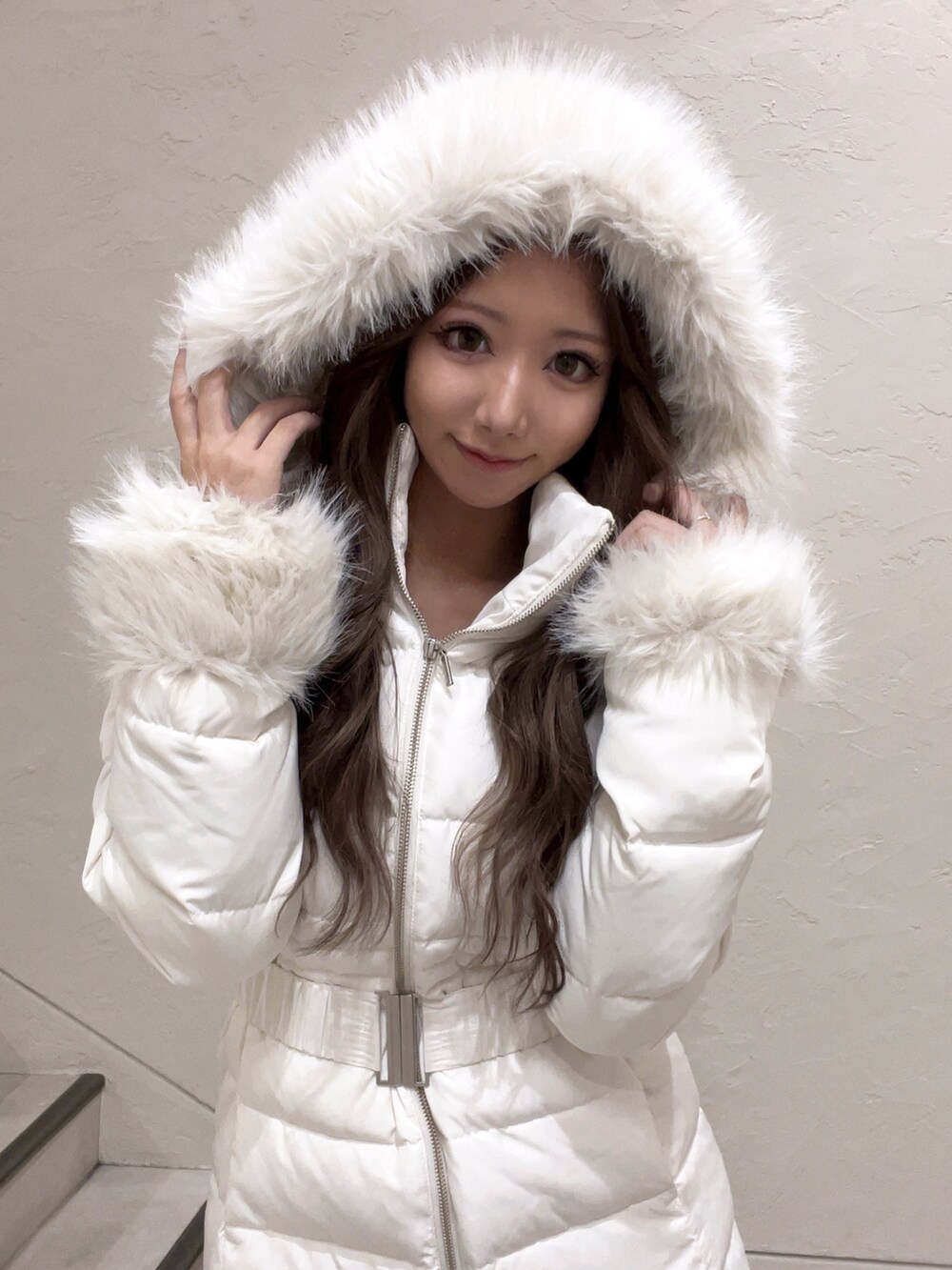 shiori(RESEXXY)｜RESEXXYのダウンジャケット/コートを使った