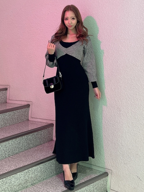 さおりページ Saori Oguchi Fabric collection ガーリーレトロのスケアー
