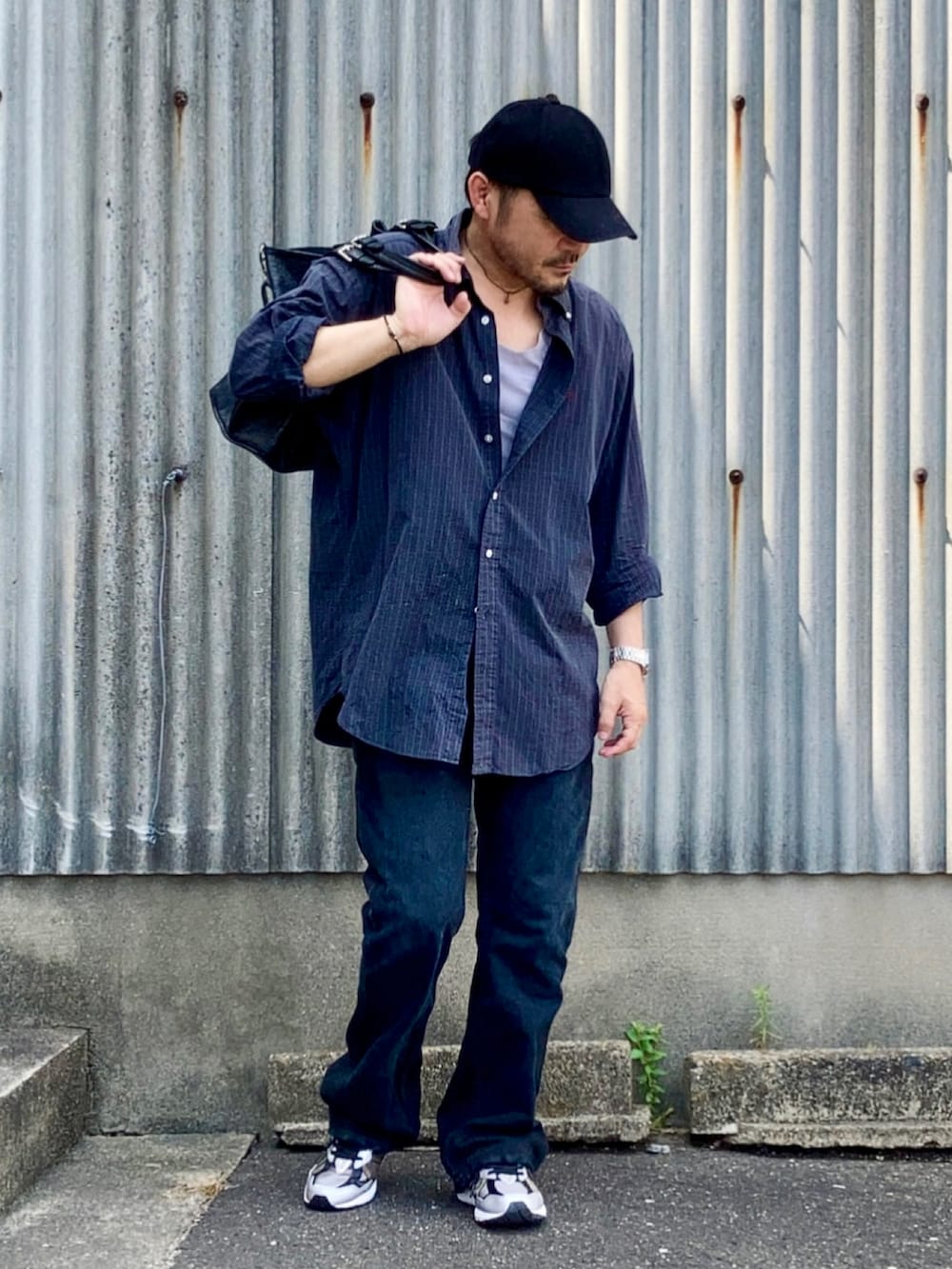 c-boy style 【NO.466】 ラルフローレン カジュアルコーデ c-boy style 【NO.466】 ラルフローレン カジュアルコーデ