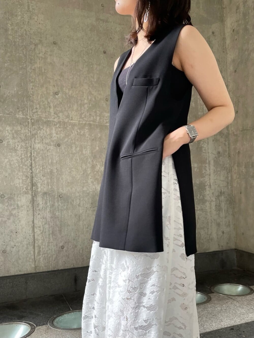 DRESSLAVE STAFF(DRESSLAVE)｜DRESSLAVEのシャツ/ブラウスを使っ